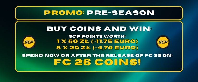 PRE-SEASON PROMO ENG